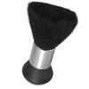 New Barber Neck Duster Soft Brush Hairdressing Hair Cutting Salon Stylist Black