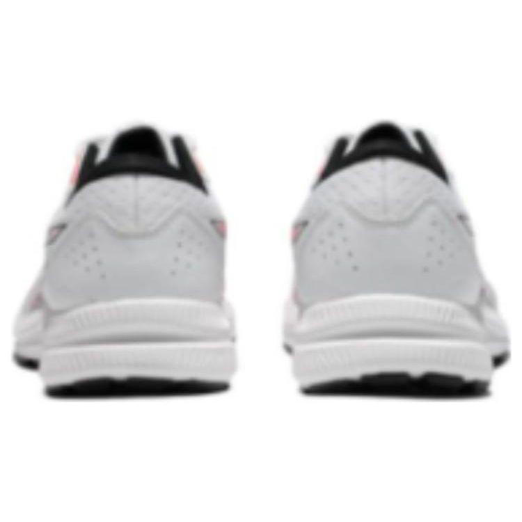 Asics Gel-Contend 8 Comfortable Versatile Synthetic Leather Fabric Durable Breathable Low-Top Short Distance Running Shoes Men sneaker 1011B492-103