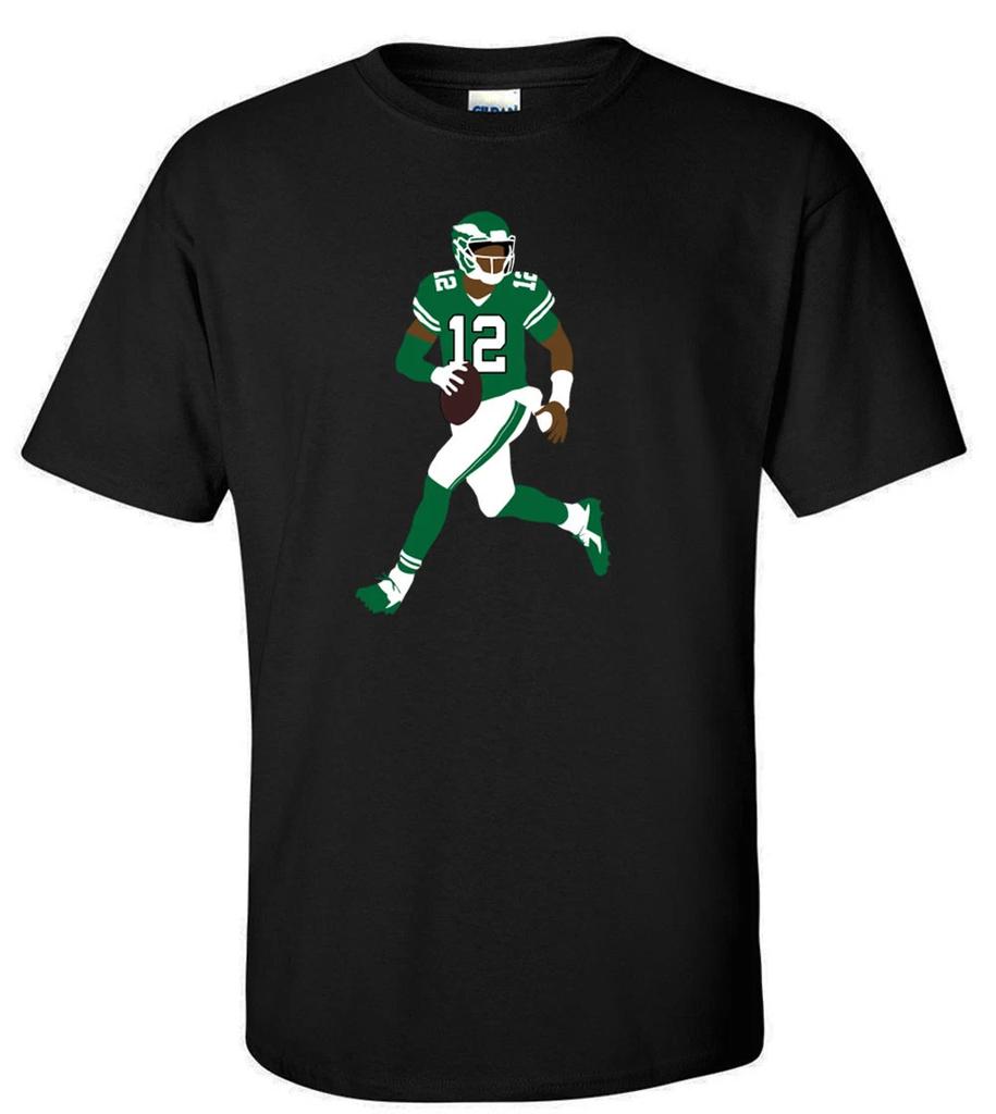 Randall Cunningham Philadelphia Eagles "Scramble Pic" T-Shirt