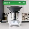 Non-slip Mat for Thermomix TM5 TM6 Machine Base Position Fixed Anti-slip Pad for Blender Machine