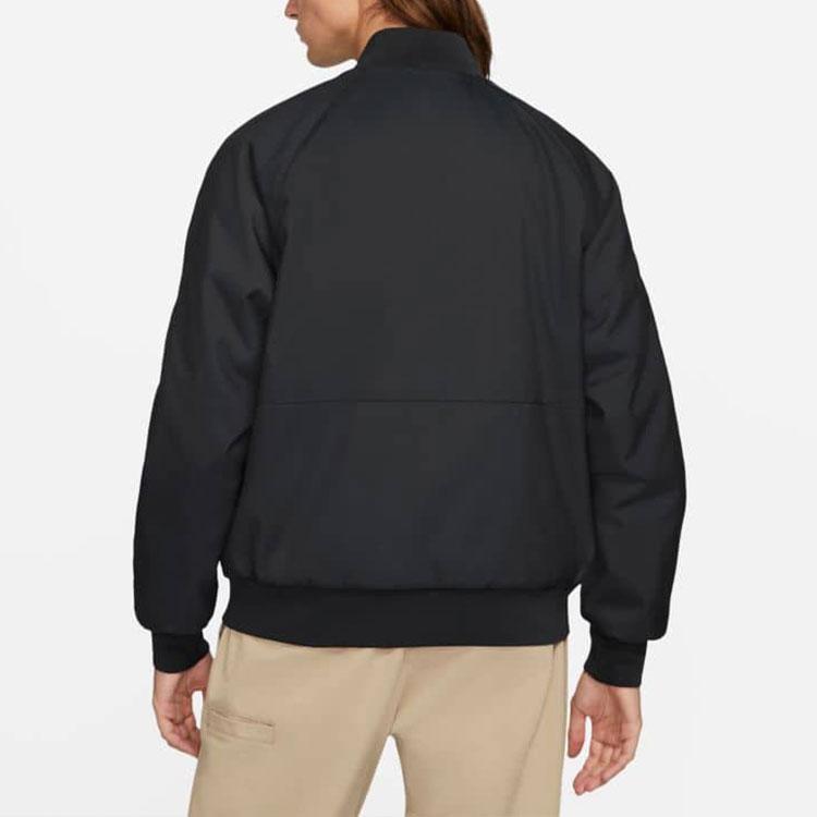 Nike SB Dunk Reversible Bomber Jacket Dark Smoke Grey CV4358-084