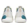 Anta Rubik's Cube Cushioning Wear-Resistant Low-Top Casual Shoes Men's White Beige Gray Sneakers