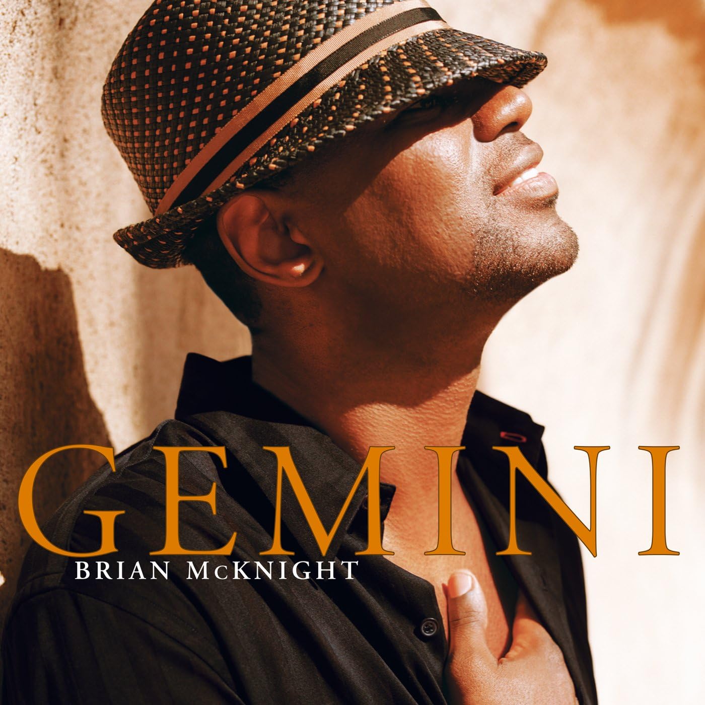 

CD BRIAN MCKNIGHT - Gemini B000331702PROMO Motown 2005 US Soul/Funk Used