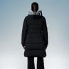 Tanboer Women's 550790D Hooded Mid-Length Goose Down Jacket