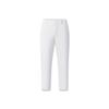 Fila Golf Series Simple Solid Color Fashion Classic Sports Golf Versatile Comfortable Woven Casual Pants Men Bottoms A11M545801FWT