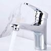 TLXT Deck-Mounted Cold & Hot Basin Faucet