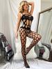 Women Sexy Lingerie Chemises Babydoll Teddies Bodysuits Cosplay Female Erotic Clothes Fishnet Body Stockings Female Underwear