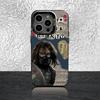 Sebastian B-Bucky B-Barnes Phone Case For iPhone 16,15,14,13,12,11,Pro,Max,Plus,Mini,SE Black Candy Matte Shockproof Cover