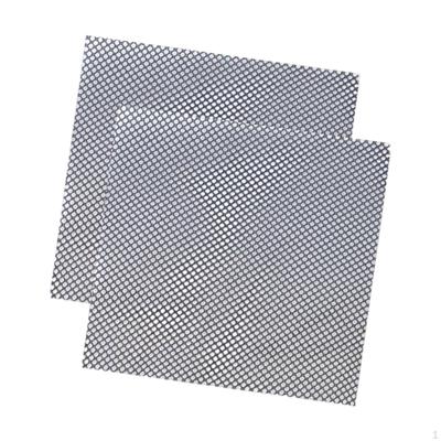 2x Fursuit Eyes Mesh Printable Net Party Prop Craft Making Eye Sheet for Stage Performance