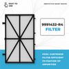 AEE4-4PCS 9991432-R4 Ultra-Fine Filters Pool Cleaner Filter Pool Filter For Dolphin M400 M500 M200 Ultra-Fine Filter Elements