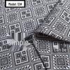 Yunnan Lijiang Ethnic-Style Cotton Linen Tablecloth – Retro Bohemian Decor.