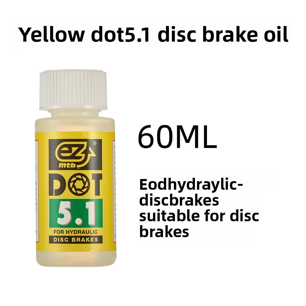 Bike Mineral Oil Injector Tool Brake Fluid Filler Oil Bleeder Hydraulic Disc Brake Maintenance Syringe Kit or1 bottle of oil