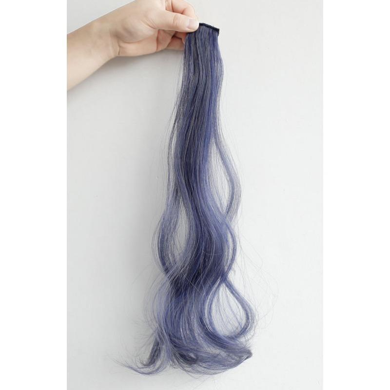 

Цветной парик, женские длинные волосы, мелированные, постепенно невидимые, бесшовные, натуральные, цельные, наращивание волос, висят, окрашенные в уши кудри