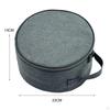 Foldable Fan Storage Bag Easy Carrying Wash Makeup for Outdoor Travel Camping