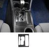 Real Carbon Fiber Center Control Gear Shift Cover Trim For Toyota Tacoma 11-15