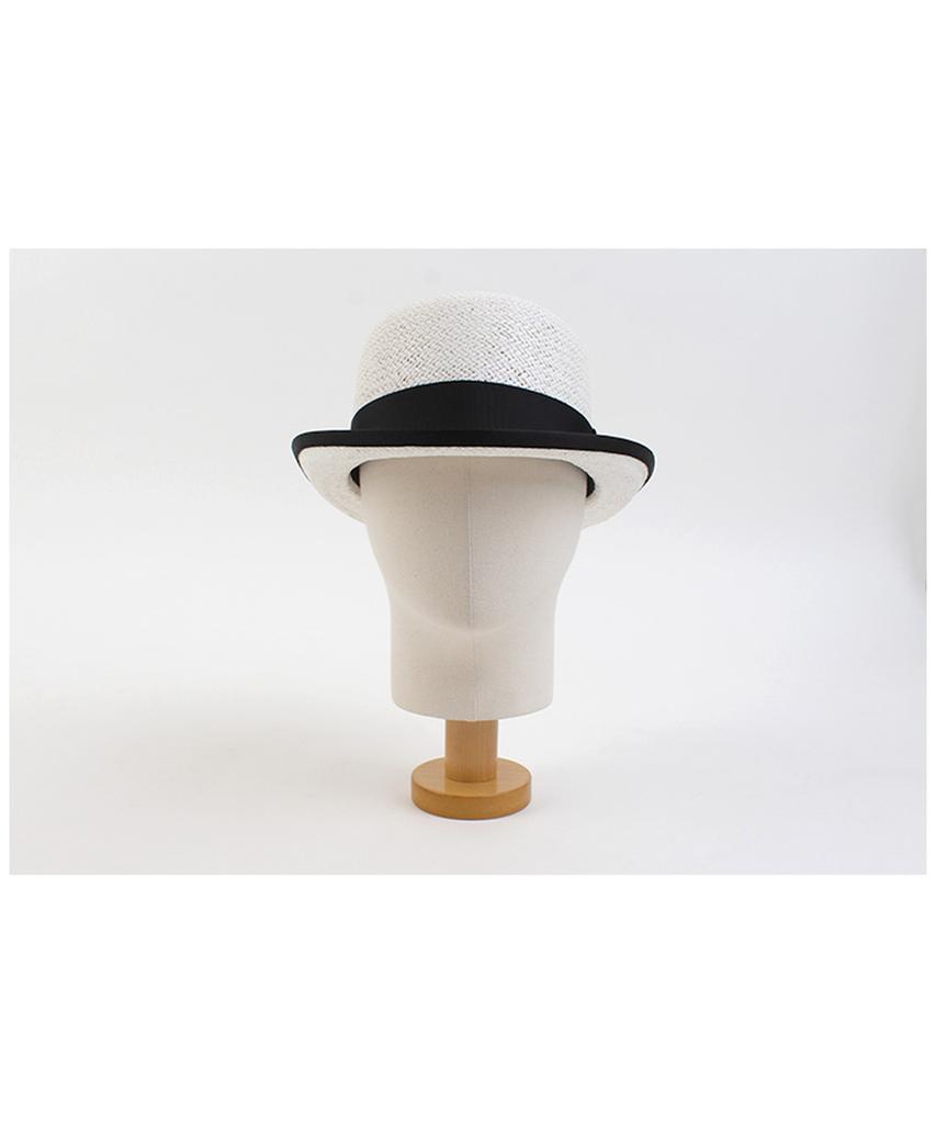 Yunibeosyeolkemiseuteuli Charlie White Summer Fedora Summer Hat