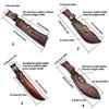 Leather Cutter Sheath Straight Cutter Sheath Carriers Holsters Handmade Cutter Pouches Storage Bag Gift for Men Women