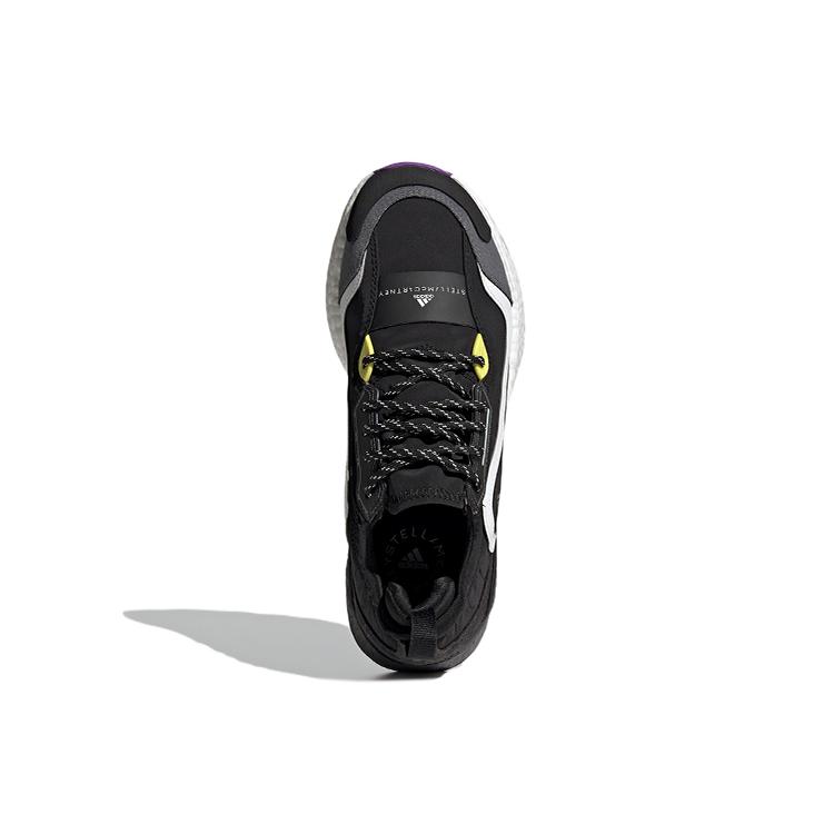 Adidas Stella McCartney X Outdoor Boost 2.0 'Black Purple' Women's GX9873