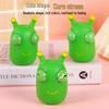 Green Staring-Eye Caterpillar Stress-Relief Toy