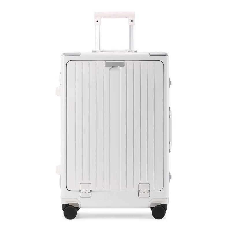 KIYERSY KYS-LK6222-1 Aluminum Frame Suitcase