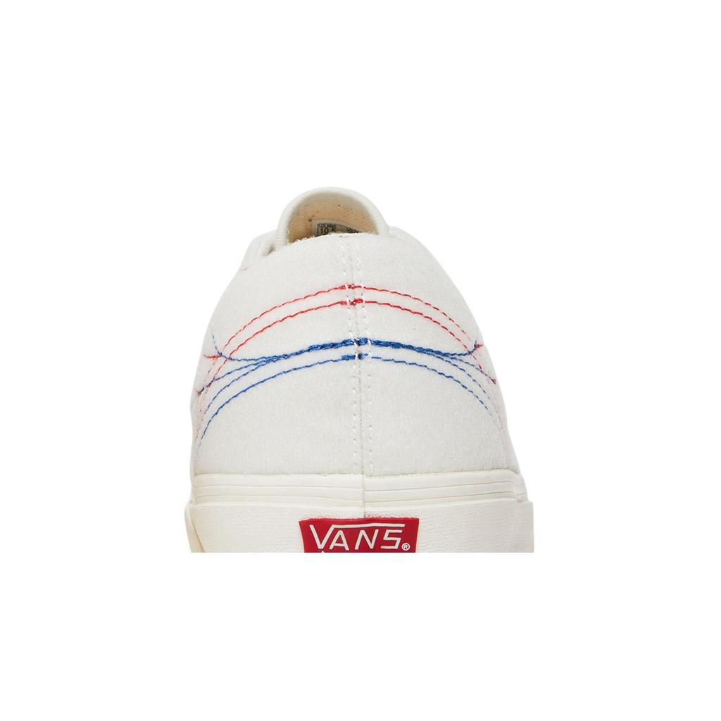 Vans Sk8-Low LX 'DIY - Marshmallow' (Unisex) Marshmallow / Multi-Color Skateboard Shoes VN0A4UX617O