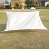 Square Waterproof Sun Shade Sail – UV Protection, Blackout Cloth for Outdoor Courtyard/Villa