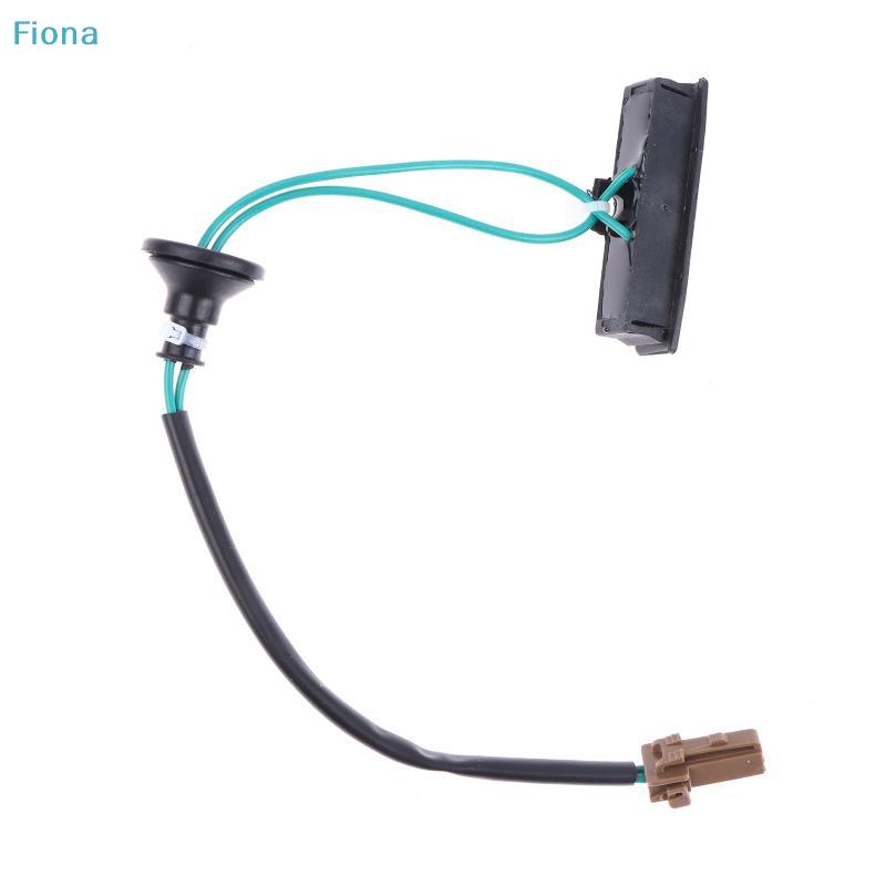 Trunk Lock Release Handle Switch For Forester/Legacy/Outback/Crosstrek/Impreza/XV/WRX STi/Tribeca - 63270FG001
