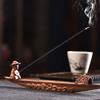 Incense Stick Natural Scented Supplies Long-Lasting Burning Incense For Home Apartment Room Workplace Spa Bedroom Hotel Desk