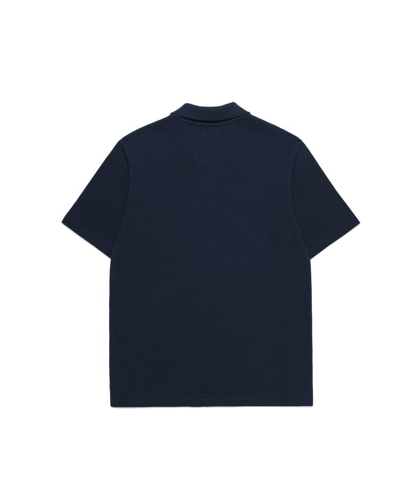 M.Nii M.Nii Xlab12 Over Fit Pk T-Shirts / Navy