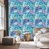 Palm Leaves Wallpaper for Living Room and Bedroom 50x1000