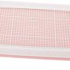 Dog Potty Toilet Training Tray/ Dog Litter Box with Secure Latch/ Indoor Outdoor