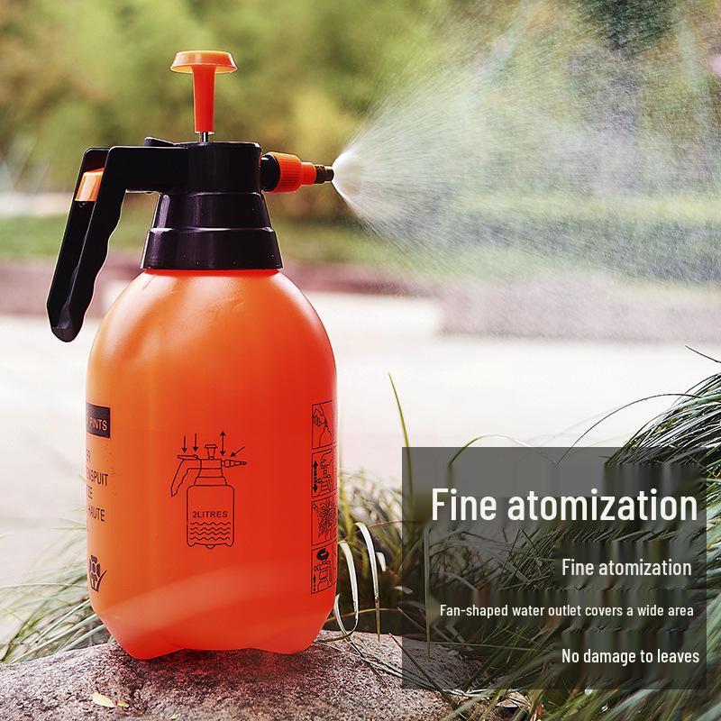 Air Pressure Watering Can Sprayer: Multi-purpose for Gardening, Car Washing, and Disinfection