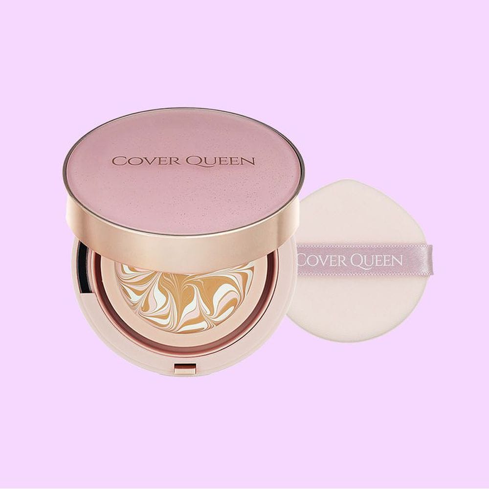 

[COVERQUEEN] Основной продукт Signature Essence Cover Pact 13 г No. 23