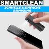 Čisticí sprej SMARTCLEAN na displeje, lahvička s rozprašovačem, nano čistič displejů a mobilních telefonů