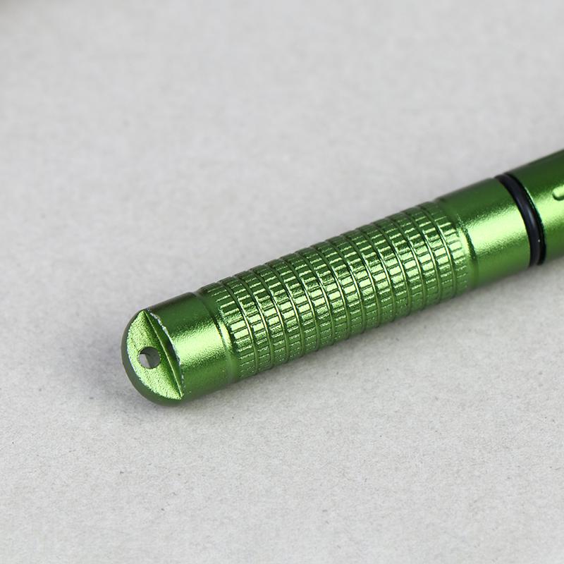 Tragbares Mini-Feuerzeug für den Außenbereich, wasserdicht, Metall-Magnesiumstab, Campingausrüstung, Multifunktionale Überlebenswerkzeuge