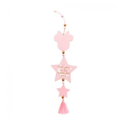 Disney Gifts Love You To the Moon Hanging Ornament (Minnie)
