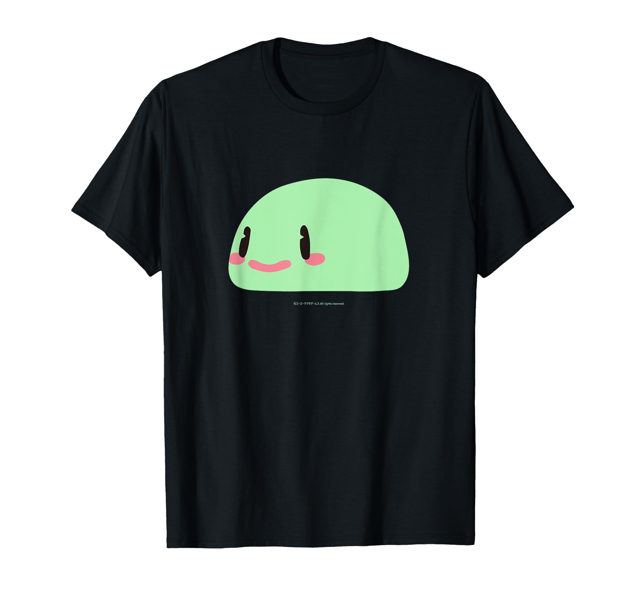 

Series Green Puni Atelier T-shirt чорний