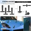 Vinyl Wrap Tools Window Tint Kit Car Wrapping Tools Film Squeegees Plastic Scraper Wrap Knife Magnetic Holders Foil Tool