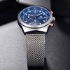 Men's Luxury Sports Quartz Six-Pin Men's Watch
