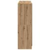 3 piece Kitchen Cabinet Set  Artisan Oak  Particleboard
