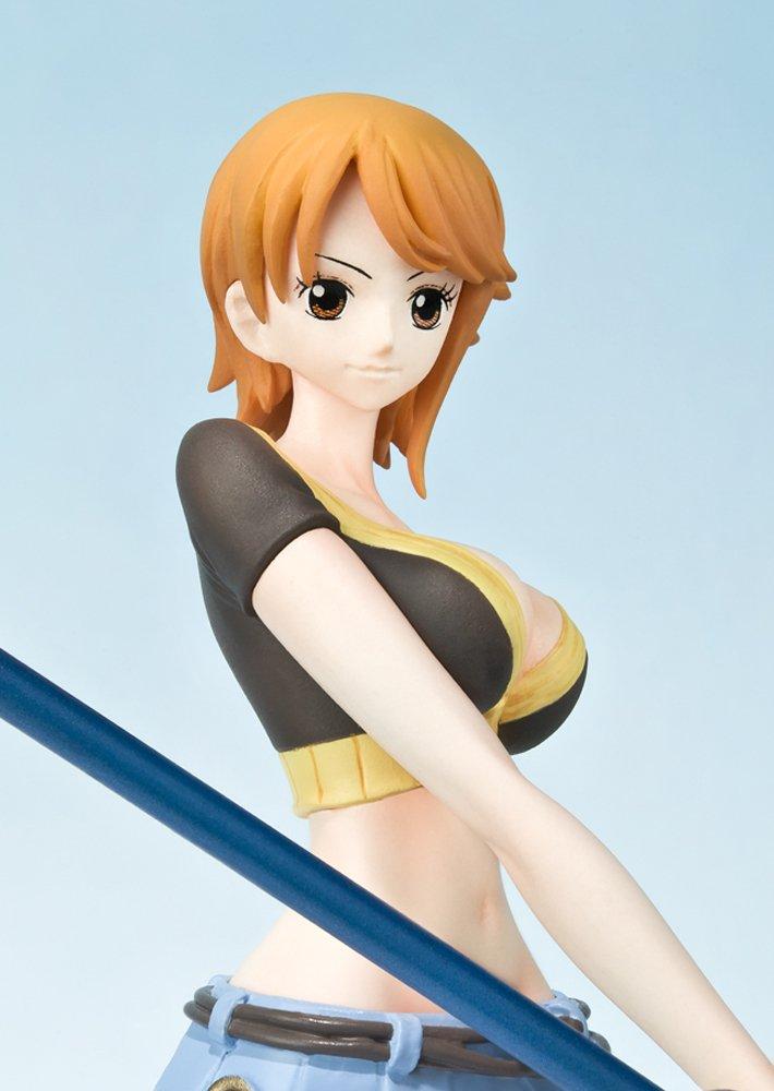 TAMASHII NATIONS Figuarts ZERO Nami -Battle Ver.-