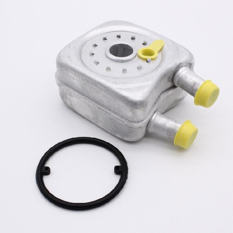 Car Replacement Accessories Engine Oil Cooler 068117021B 069118021B 271170211