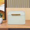 , Countertop Food Storage Box, Retro Organization Container, Snack Container for