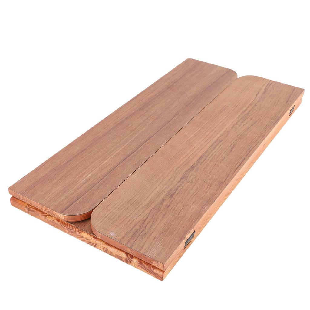 RV Table Top Coated Finish Foldable Stylish   Wood Boat Marine Table Top for Yacht Ship