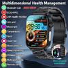 2025 Nové EKG+PPG Zdravotné Smartwatch pre Mužov Srdcová Frekvencia Krvný Tlak Bluetooth Hovor Smart Hodinky pre Ženy