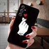 For Samsung Galaxy A55 5G Case 3D Emboss Floral Relief Silicon TPU Soft Phone Cover for Galaxy A15 A25 5G Bumper Funda A 55 A35