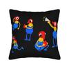 Big Walk Games 2026 Pillowcase Merchandise Printed Cushion Cover Decor  Pillow Case Cover Home Multiple Sizes