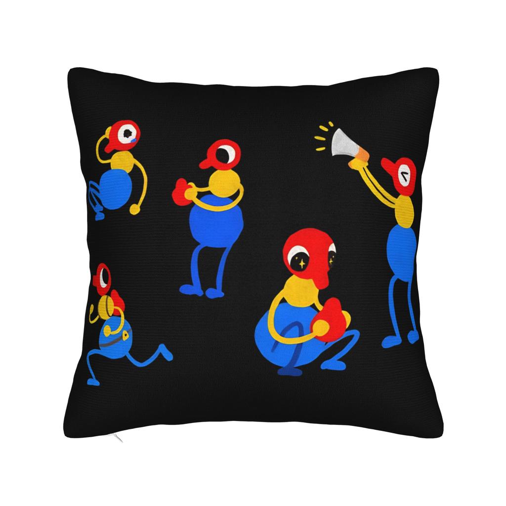 Big Walk Games 2026 Pillowcase Merchandise Printed Cushion Cover Decor  Pillow Case Cover Home Multiple Sizes