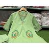Women Office Wear Aline Kurti Cord Set Indian Designer Ethnic Kurta Palazzo Set