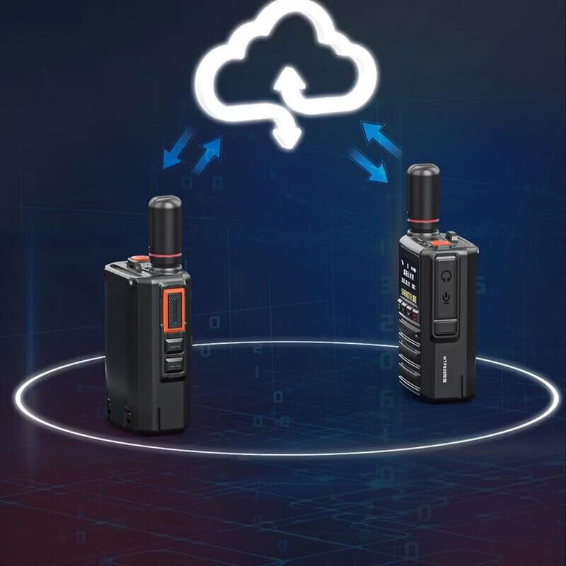SHENGTUO 830 5G Public Network Long-Range Walkie Talkie (CN version)
